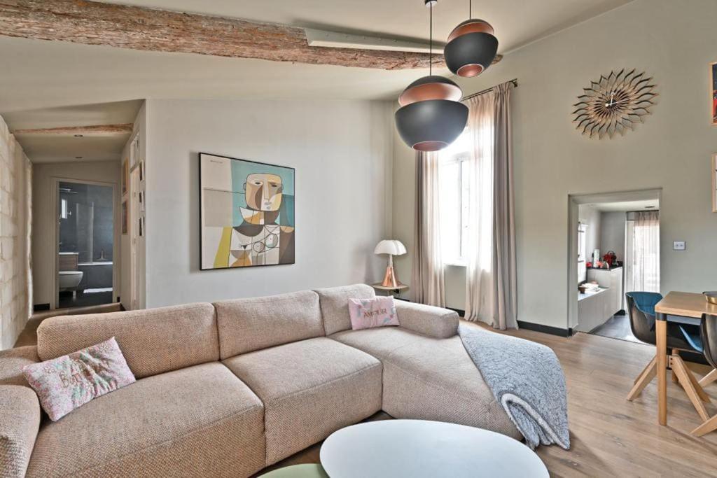 Le Saint-Laurent - Parking Gratuit - Terrasse - Wi-Fi Avignon Ngoại thất bức ảnh