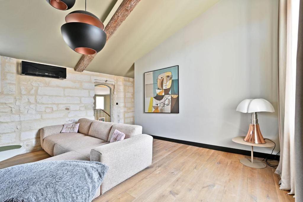 Le Saint-Laurent - Parking Gratuit - Terrasse - Wi-Fi Avignon Ngoại thất bức ảnh