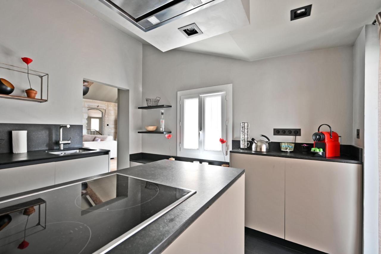 Le Saint-Laurent - Parking Gratuit - Terrasse - Wi-Fi Avignon Ngoại thất bức ảnh