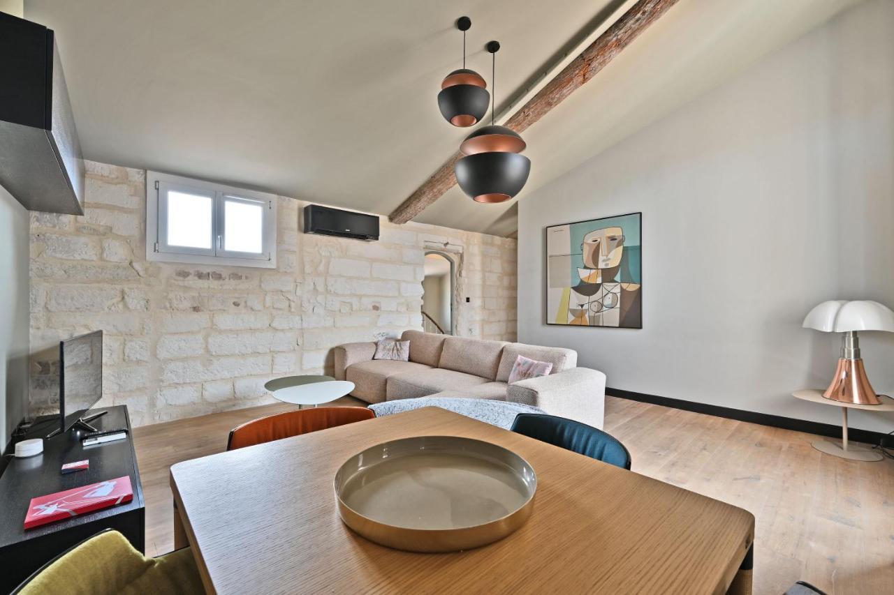 Le Saint-Laurent - Parking Gratuit - Terrasse - Wi-Fi Avignon Ngoại thất bức ảnh