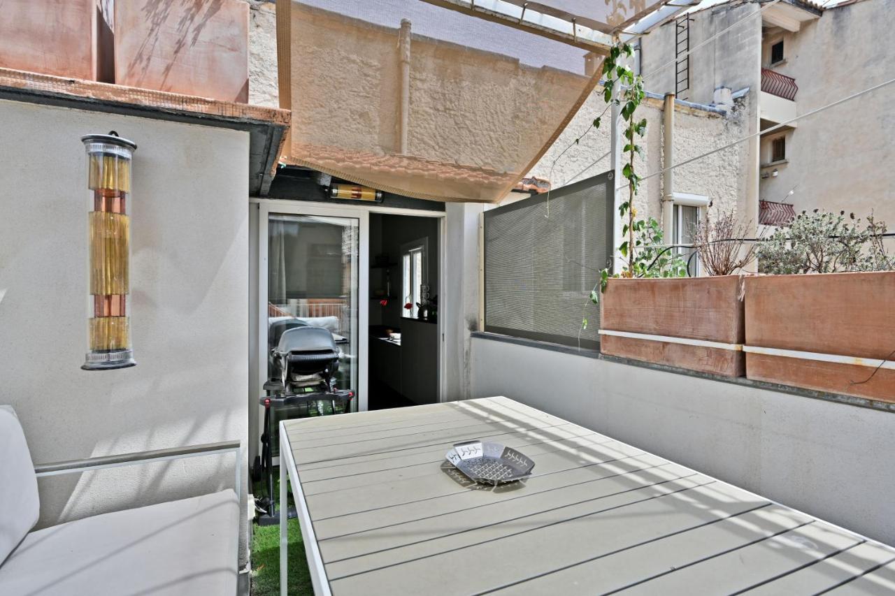 Le Saint-Laurent - Parking Gratuit - Terrasse - Wi-Fi Avignon Ngoại thất bức ảnh